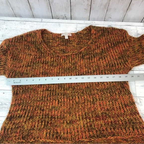 GB Soft Knit Earth Tone Color Sweater Small - Picture 4 of 6